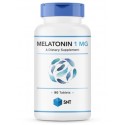 Melatonin 1 мг (мелатонин) 90 таблеток SNT