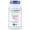 Liver support (поддержка для печени) 90 капсул SNT