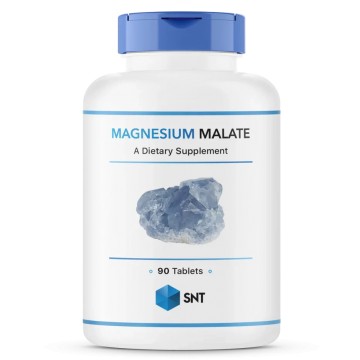 Magnesium malate 200 мг (магний малат) 90 таблеток SNT