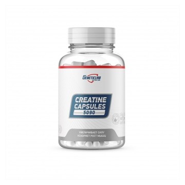 CREATINE Capsules (креатин) 180 капсул GeneticLab