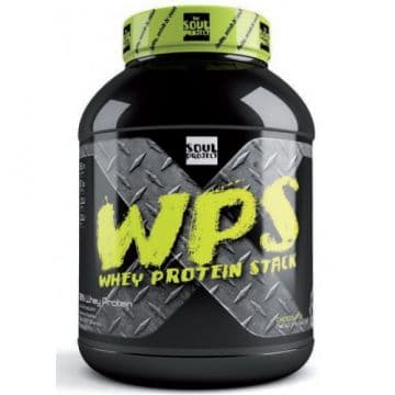 WPS Whey Protein Stack (протеин) 4000 грамм