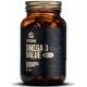 Omega-3 Value (жирные кислоты, омега) 60 гелевых капсул Grassberg