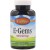 E-Gems 100 МЕ (67 мг, витамин Е) 250 гелевых капсул Carlson Labs