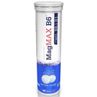 MagMAX B6 (магний) 20 шипучих таблеток Olimp
