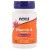Vitamin A 10000 ME (витамин А) 100 гелевых капсул NOW Foods