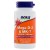 Mega D-3 5000 мг & MK-7 180 мкг (витамины D-3 и K-2) 60 растительных капсул NOW Foods