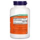Magnesium Malate (магний) 1000 мг 180 растительных капсул NOW Foods