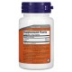 L-THEANINE 200 мг (L-теанин) 60 растительных капсул NOW Foods