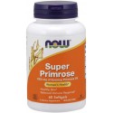 Super Primrose 1300 мг (Масло вечерней примулы) 60 желатиновых капсул NOW Foods