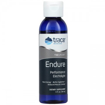 Endure Performance Electrolyte (электролиты) 118 мл Trace Minerals)