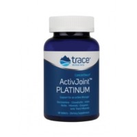 Activ Joint Platinum (глюкозамин, хондроитин, мсм, суставы) 90 таблеток Trace Minerals
