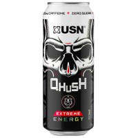 QHUSH Spike X300 (энергетический напиток) 500 мл USN