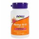 Methyl B-12 (Метилкобаламин) 1000 мкг 100 таблеток для рассасывания NOW