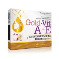 Gold-Vit A+E (витамин А, витамин Е) 30 капсул Olimp