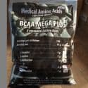 BCAA MEGA 1 кг (без вкуса)