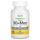 SimplyOne 50+ Men Multivitamin + Supporting Herbs (мультивитамины для мужчин) 90 жевательных таблеток Super Nutrition