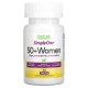 SimplyOne Women’s 50+ Triple Power Multivitamins (мультивитамины для женщин) 30 таблеток Super Nutrition