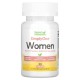 SimplyOne Women Multivitamin + Supporting Herbs (мультивитамины для женщин, минералы, травы) 30 таблеток Super Nutrition