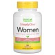 SimplyOne Women Multivitamin + Supporting Herbs Iron free (мультивитамины для женщин, минералы, травы) 90 табл. Super Nutrition