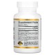 L-Lysine 500 мг (аминокислота лизин) 60 растительных капсул California GOLD
