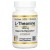 L-Theanine AlphaWave Supports Relaxation Calm Focus 100 мг (аминокислота теанин) 30 растительных капсул California GOLD
