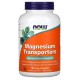 Magnesium Transporters (минерал, магний) 180 растительных капсул NOW Foods