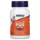 PQQ 40 мг EXTRA STRENGTH (пирролохинолинхинон, митохондрии) 50 растительных капсул NOW Foods