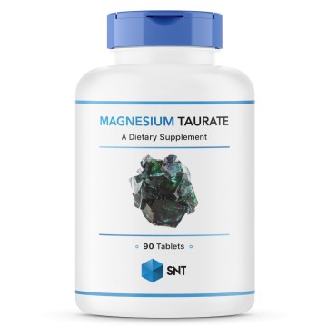 Magnesium Taurate 133 мг (магний таурат) 90 таблеток SNT