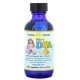 Babys DHA Omega-3s with Vitamin D3 1050 мг (Докозагексаеновая кислота, омега, ДГК, рыбий жир, витамин D) 59 мл California GOLD