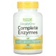Complete Enzymes (пищеварительные энзимы) 90 капсул Super Nutrition
