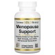 Menopause Support (поддержка при менопаузе) 90 растительных капсул California GOLD