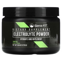 Electrolyte Powder (электролитный напиток, электролиты) 274 грамма Sierra Fit