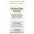Choline Silica Complex (холин, кремний, L-карнитин, для здоровья волос, кожи и ногтей) 30 мл California Gold Nutrition
