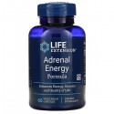 Adrenal Energy Formula (базилик священный, кордицепс, бакоп, ашваганда, для надпочечников) 60 растительных капсул Life Extension