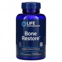 Bone Restore (комплекс для суставов и связок, витамин D, кальций, магний) 120 капсул Life Extension