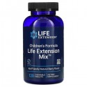 Childrens Formula (витамины и минералы для детей) 120 жевательных таблеток Life Extension
