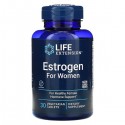 Estrogen for Women (дягиль лекарственный, брокколи, для нормализации эстрогенов) 30 растительных таблеток Life Extension