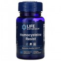 Homocysteine Resist (витамины группы B, гомоцистеин) 60 растительных капсул Life Extension