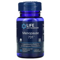 Menopause 731 (экстракт корня сибирского ревеня) 30 растительных таблеток