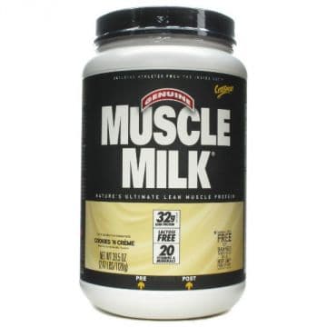 Muscle Milk Protein (протеин) 1120 грамм
