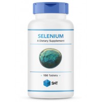 Selenium 100 мкг (селен) 180 таблеток SNT