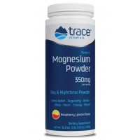 Stress-x Magnesium powder 350 мг (магний) 480 грамм Trace Minerals