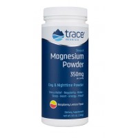 Stress-x Magnesium powder 350 мг (магний) 250 грамм Trace Minerals
