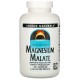 Magnesium Malate 3750 мг (магний, магния малат) 200 капсул Source Naturals