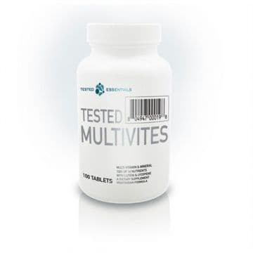 Multivites 100 таблеток