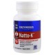 Natto-K (наттокиназа для улучшения кровообращения) 30 растительных капсул Enzymedica
