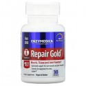 Repair Gold (серрапептаза с бромелаином, папаин, ферменты) 30 растительных капсула Enzymedica