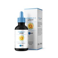Vitamin D-3 Liquid 1000МЕ (витамин D3) 30 мл SNT