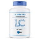 L-Carnitine 1000 мг (карнитин тартрат) 90 таблеток SNT