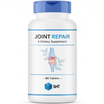 Joint Repair (хондропротектор, глюкозамин, хондроитин, мсм, коллаген) 60 таблеток SNT
